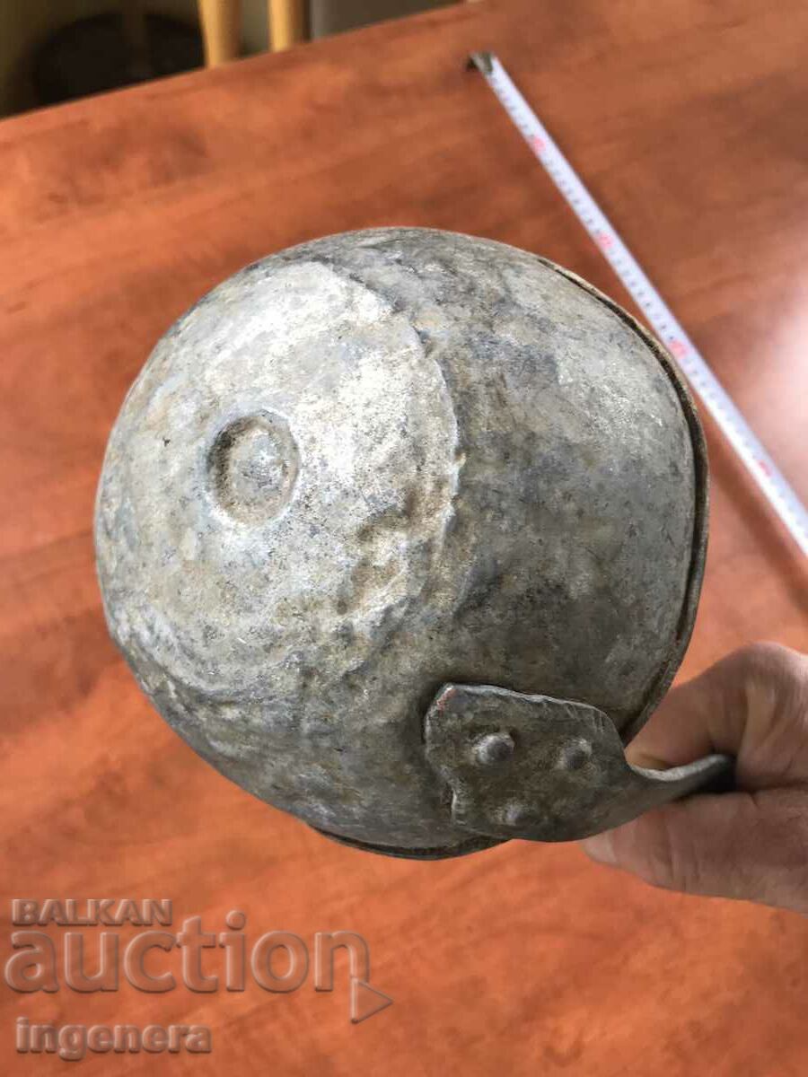 LAUNDRY DISH HONEY COPPER ORNAMENTS HI - 6 LAUNDRY DISH HONEY COPPER ORNAMENTS HI - 6