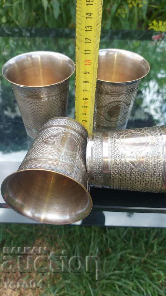 ΓΥΑΛΙΑ - ΑΣΗΜΕΝΙΑ - ΠΑΝΕΜΟΡΦΑ - 6 ΓΥΑΛΙΑ - ΑΣΗΜΕΝΙΑ - ΠΑΝΕΜΟΡΦΑ - 6