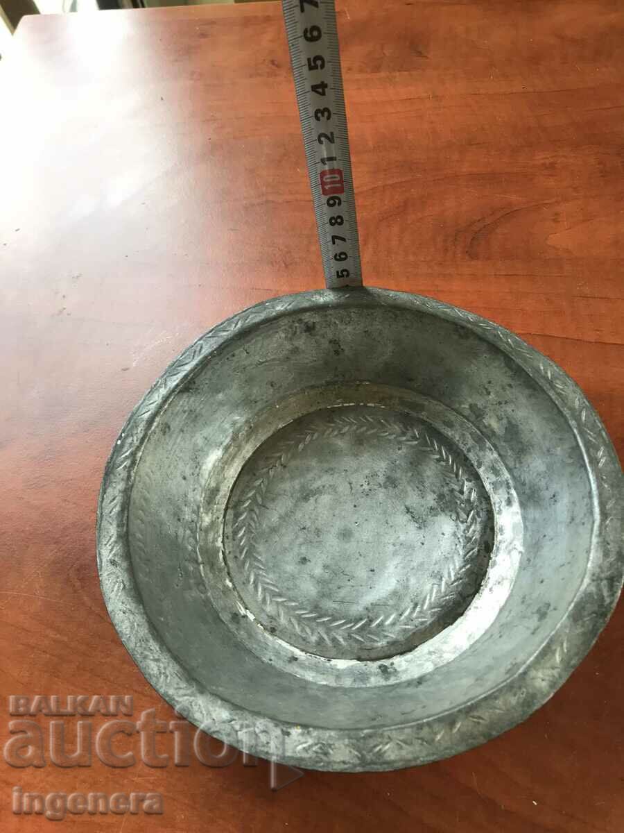 Delivery of TAS DISH PANICA COPPER ANTIQUE DISH ORNAMENTS Delivery of TAS DISH PANICA COPPER ANTIQUE DISH ORNAMENTS