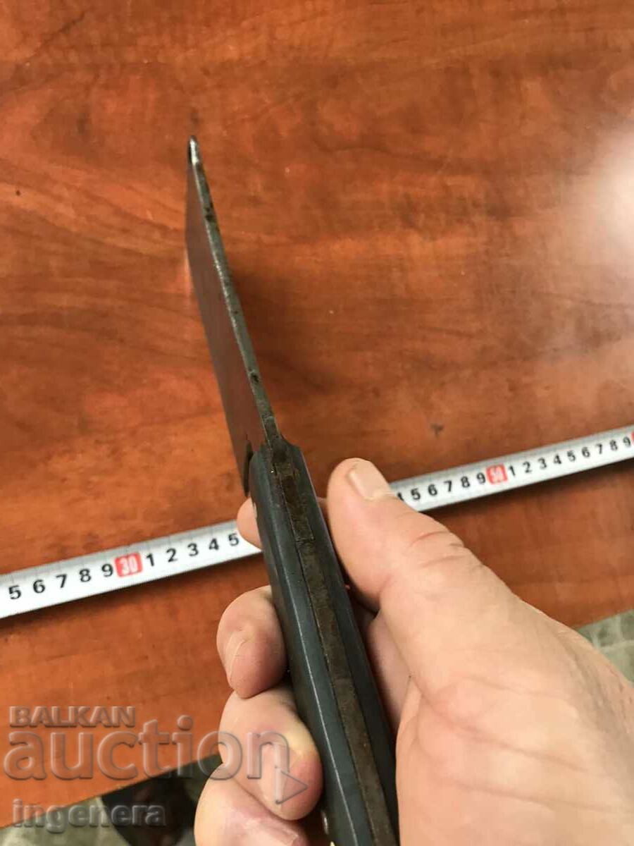 Delivery of SATURN BLADE FORGED TOOL Delivery of SATURN BLADE FORGED TOOL