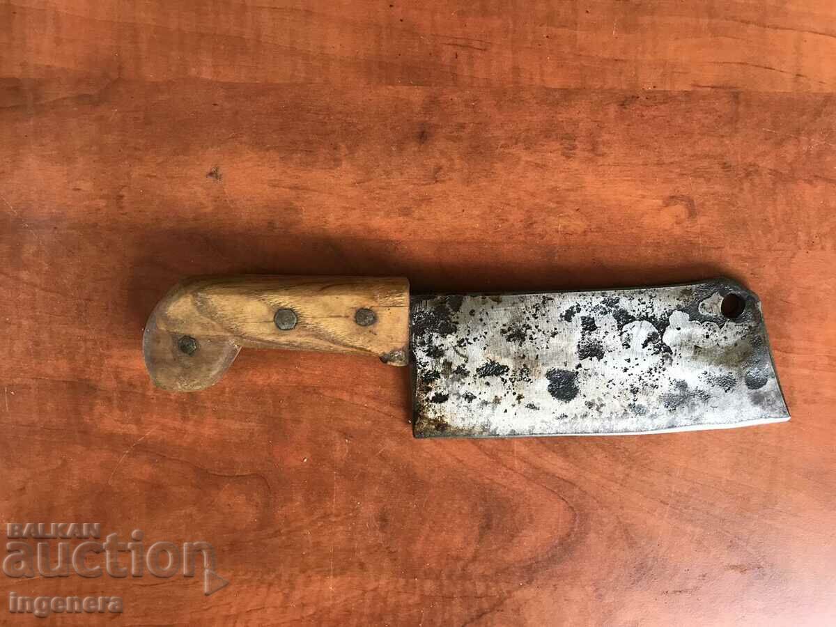 SATURN BLADE FORGED TOOL ANTIQUE HEROIC with price 45.00 BGN | € 23.01 SATURN BLADE FORGED TOOL ANTIQUE HEROIC with price 45.00 BGN | € 23.01