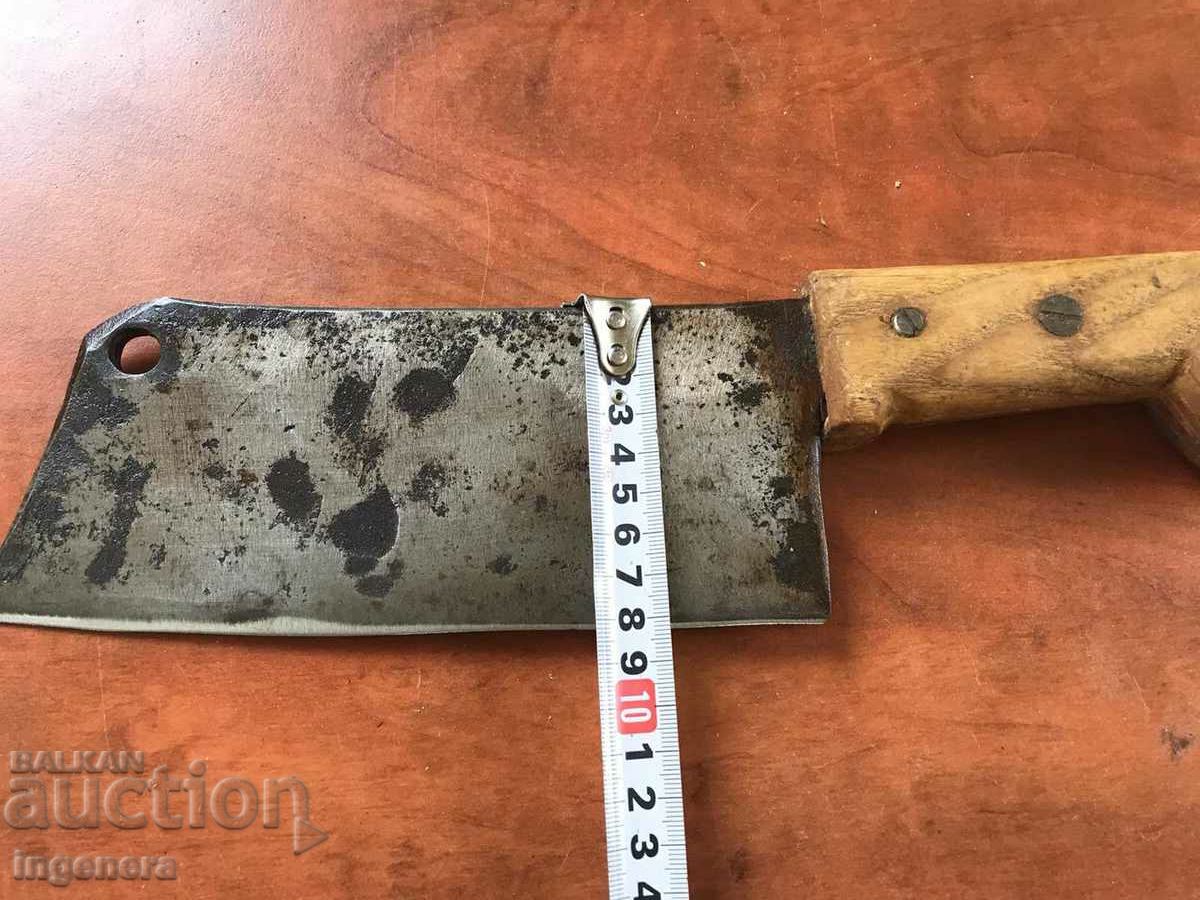 SATURN BLADE FORGED TOOL ANTIQUE HEROIC - 5 SATURN BLADE FORGED TOOL ANTIQUE HEROIC - 5