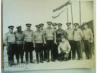Foto Pactul de la Varșovia - comandanții armatelor membre