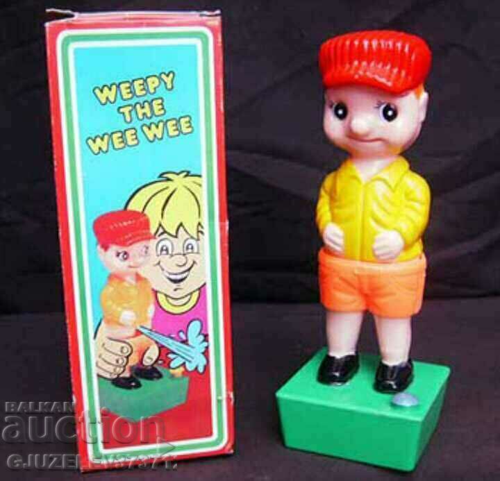 1970 Toy Humor Joke Water splash, dick Happy det - 7 1970 Toy Humor Joke Water splash, dick Happy det - 7