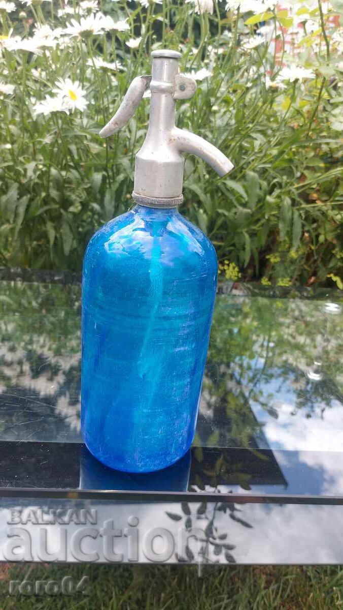 SODA SIPHON - KINGDOM OF BULGARIA - 5 SODA SIPHON - KINGDOM OF BULGARIA - 5