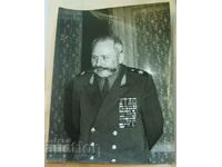 Photo Warsaw Pact - army commander of a member country