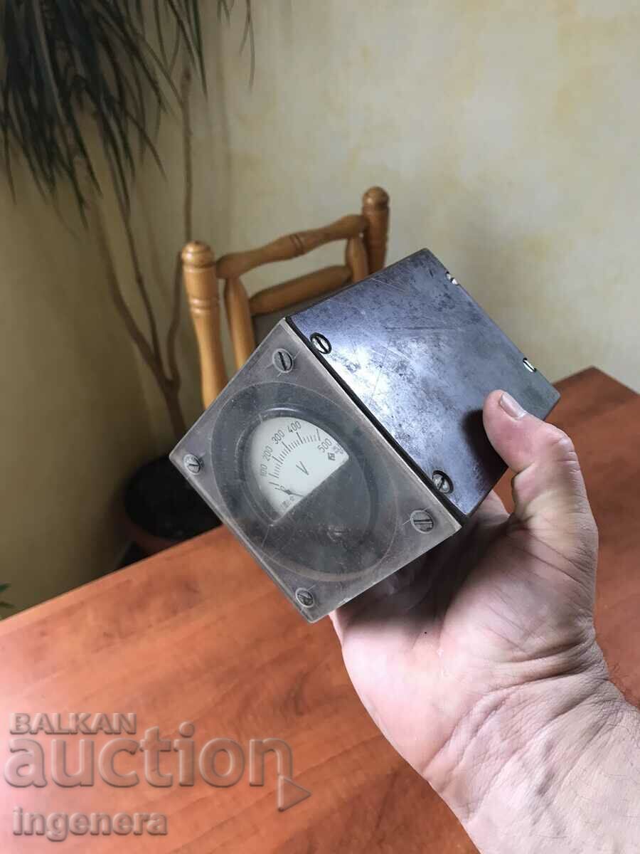 INDICATOR VOLTMETER DEVICE with price 16.00 BGN | € 8.18 INDICATOR VOLTMETER DEVICE with price 16.00 BGN | € 8.18