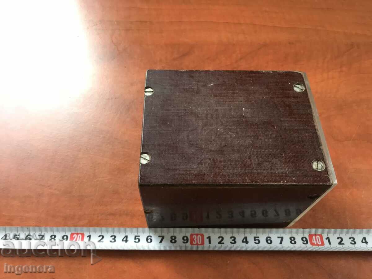 Delivery of INDICATOR VOLTMETER DEVICE Delivery of INDICATOR VOLTMETER DEVICE