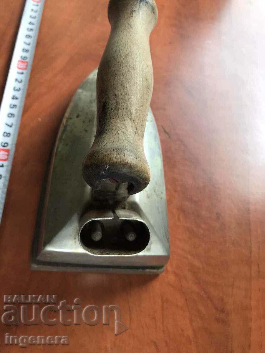 ΠΑΛΙΟ ΗΛΕΚΤΡΙΚΟ ΣΙΔΕΡΟ ΣΥΛΛΕΚΤΩΝ - 5 ΠΑΛΙΟ ΗΛΕΚΤΡΙΚΟ ΣΙΔΕΡΟ ΣΥΛΛΕΚΤΩΝ - 5