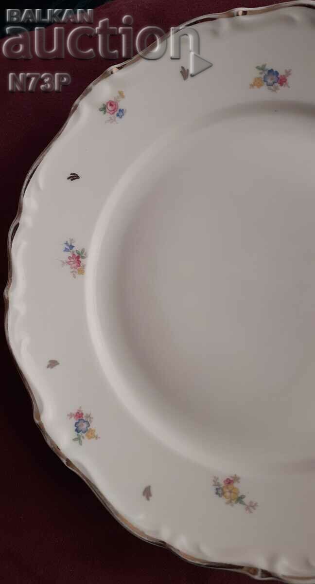 OLD PORCELAIN PLATE. COLLECTION. KARLSKRONA. SWEDEN. with price 17.00 BGN | € 8.69 OLD PORCELAIN PLATE. COLLECTION. KARLSKRONA. SWEDEN. with price 17.00 BGN | € 8.69