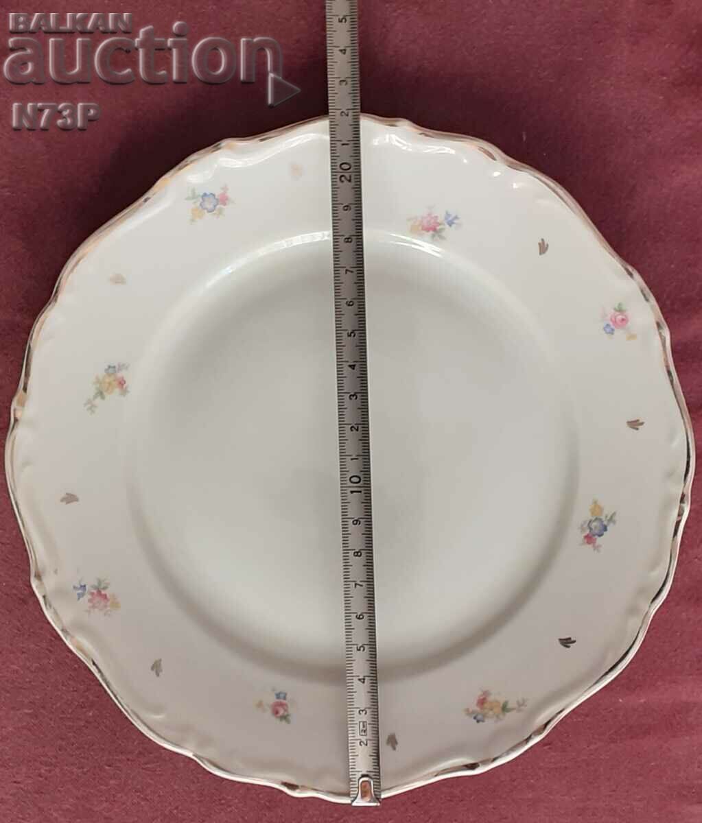 Auction OLD PORCELAIN PLATE. COLLECTION. KARLSKRONA. SWEDEN. Auction OLD PORCELAIN PLATE. COLLECTION. KARLSKRONA. SWEDEN.