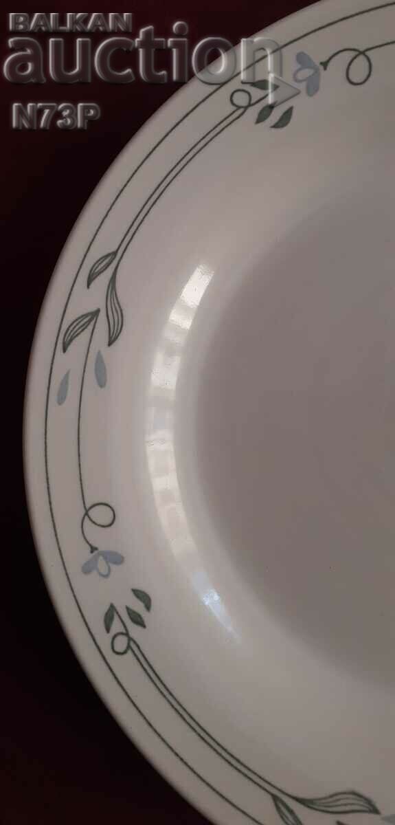 OLD PLATE. COLLECTION. OXFORD. BRAZIL. with price 15.00 BGN | € 7.67 OLD PLATE. COLLECTION. OXFORD. BRAZIL. with price 15.00 BGN | € 7.67