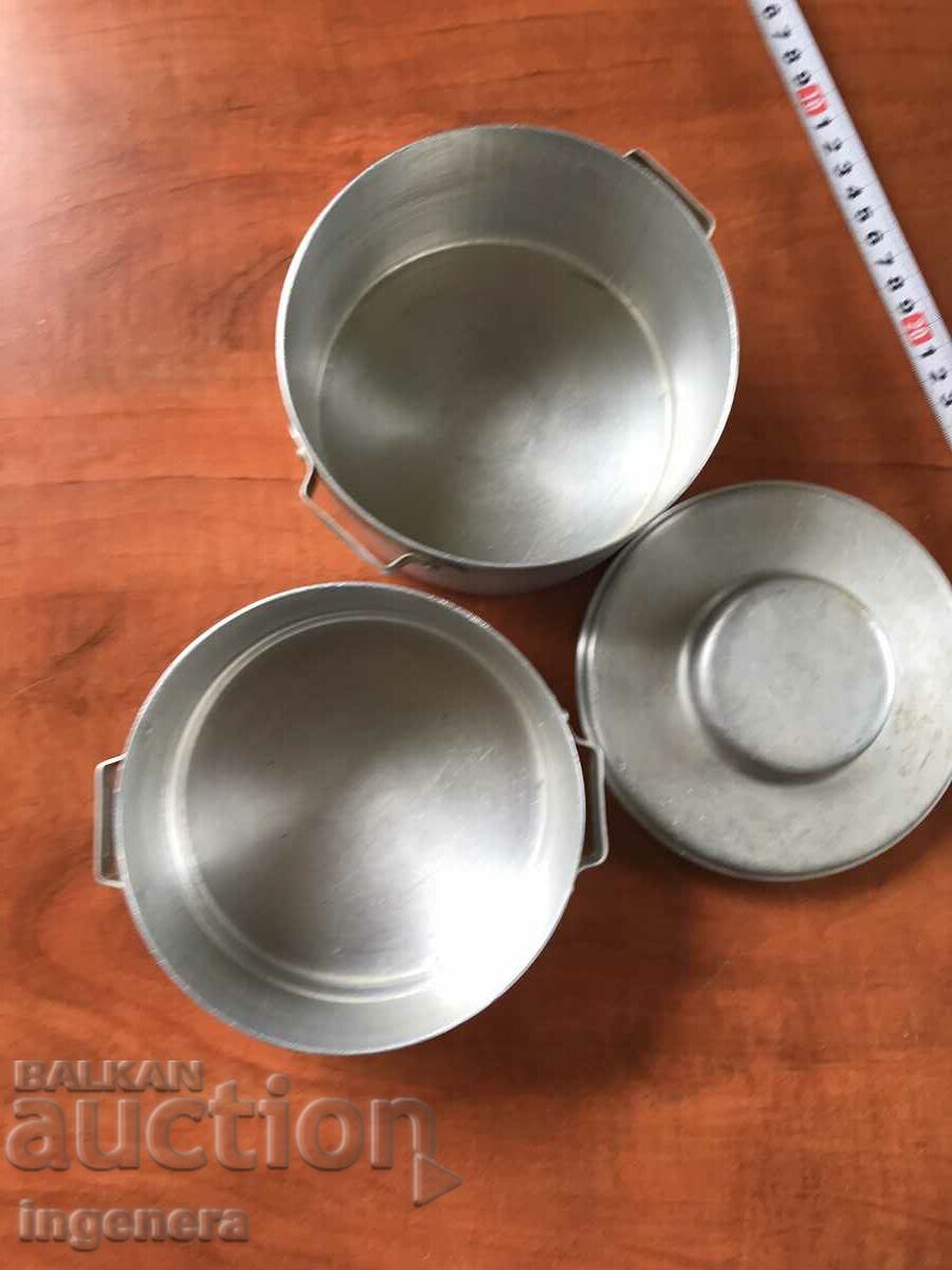 SEFERTAS ALUMINUM VESSEL with price 9.00 BGN | € 4.60 SEFERTAS ALUMINUM VESSEL with price 9.00 BGN | € 4.60