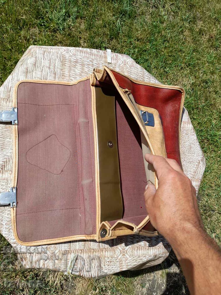 Livrarea sac de școală veche