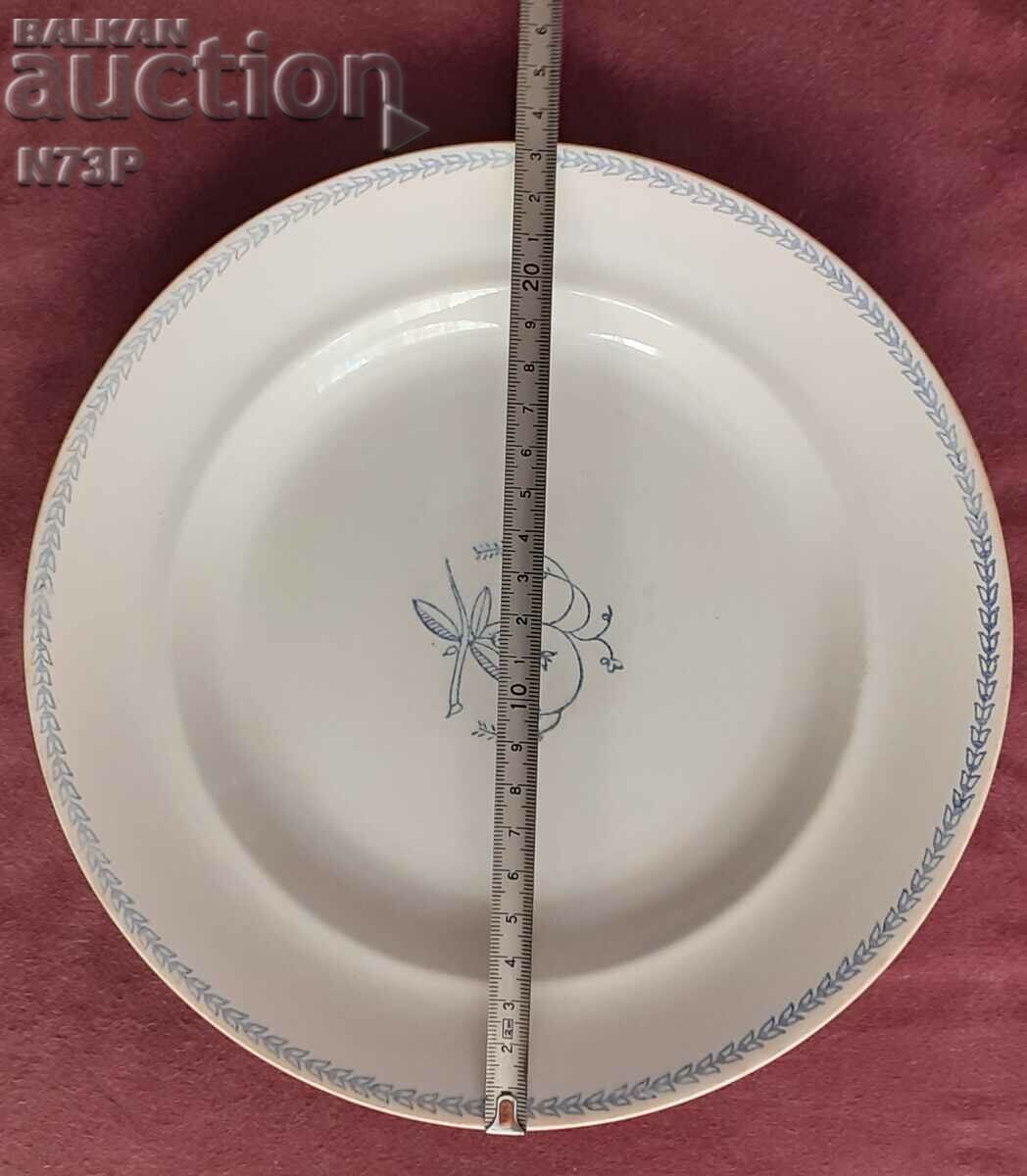 Auction OLD PORCELAIN PLATE. COLLECTION. ..GUSTAVSBERG... Auction OLD PORCELAIN PLATE. COLLECTION. ..GUSTAVSBERG...