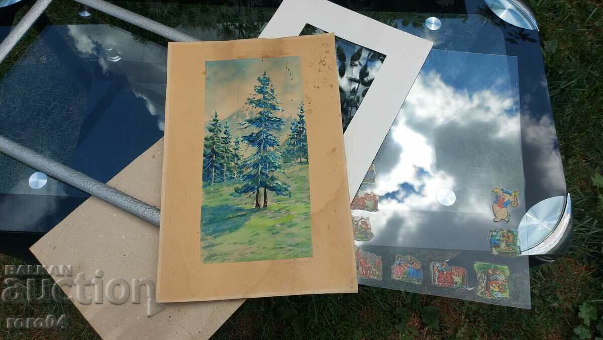 Н. НИКОЛОВ - СТАР АКВАРЕЛ с цена 139.50 лв. | € 71.33 Н. НИКОЛОВ - СТАР АКВАРЕЛ с цена 139.50 лв. | € 71.33