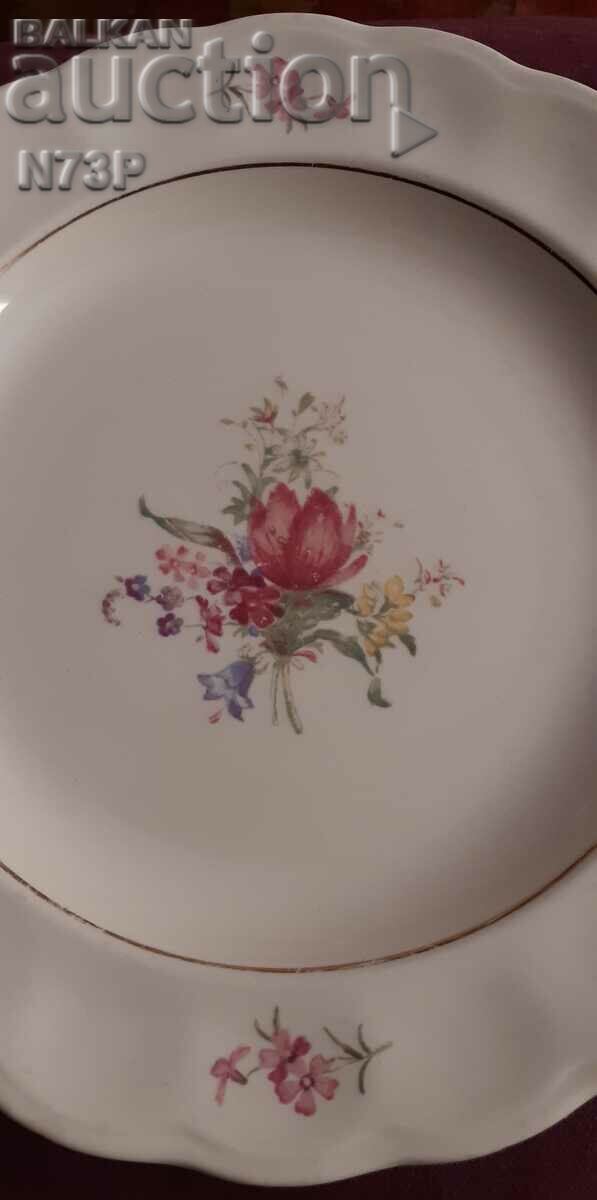 OLD PORCELAIN PLATE. COLLECTION. GUSTAVSBERG. SWEDEN. with price 16.00 BGN | € 8.18 OLD PORCELAIN PLATE. COLLECTION. GUSTAVSBERG. SWEDEN. with price 16.00 BGN | € 8.18