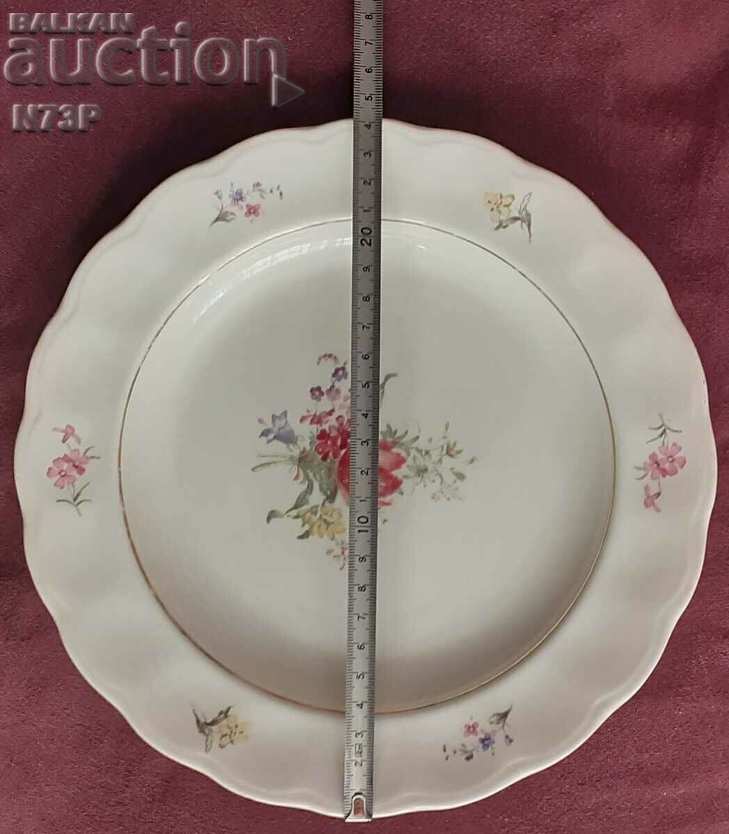 Auction OLD PORCELAIN PLATE. COLLECTION. GUSTAVSBERG. SWEDEN. Auction OLD PORCELAIN PLATE. COLLECTION. GUSTAVSBERG. SWEDEN.