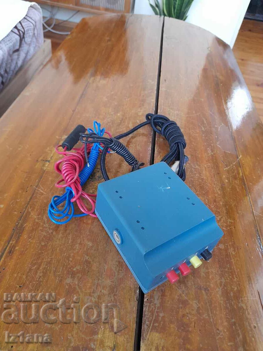 Old control unit for radio telephones Len with price 80.00 BGN | € 40.90 Old control unit for radio telephones Len with price 80.00 BGN | € 40.90