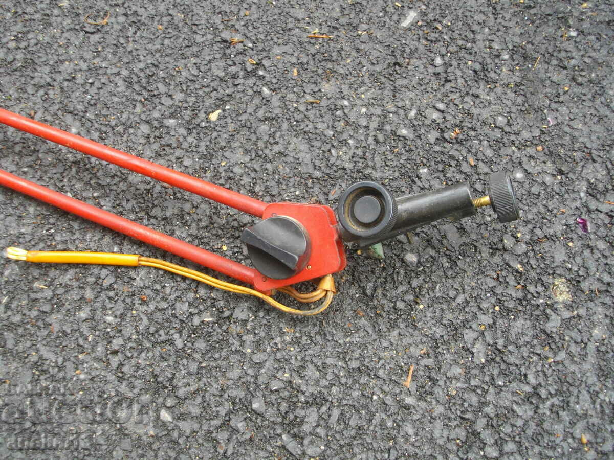 СТАРА ИНДУСТРИАЛНА ЛАМПА с цена € 38.00 | 74.32 лв.