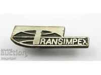 Transimpex-Advertising badge