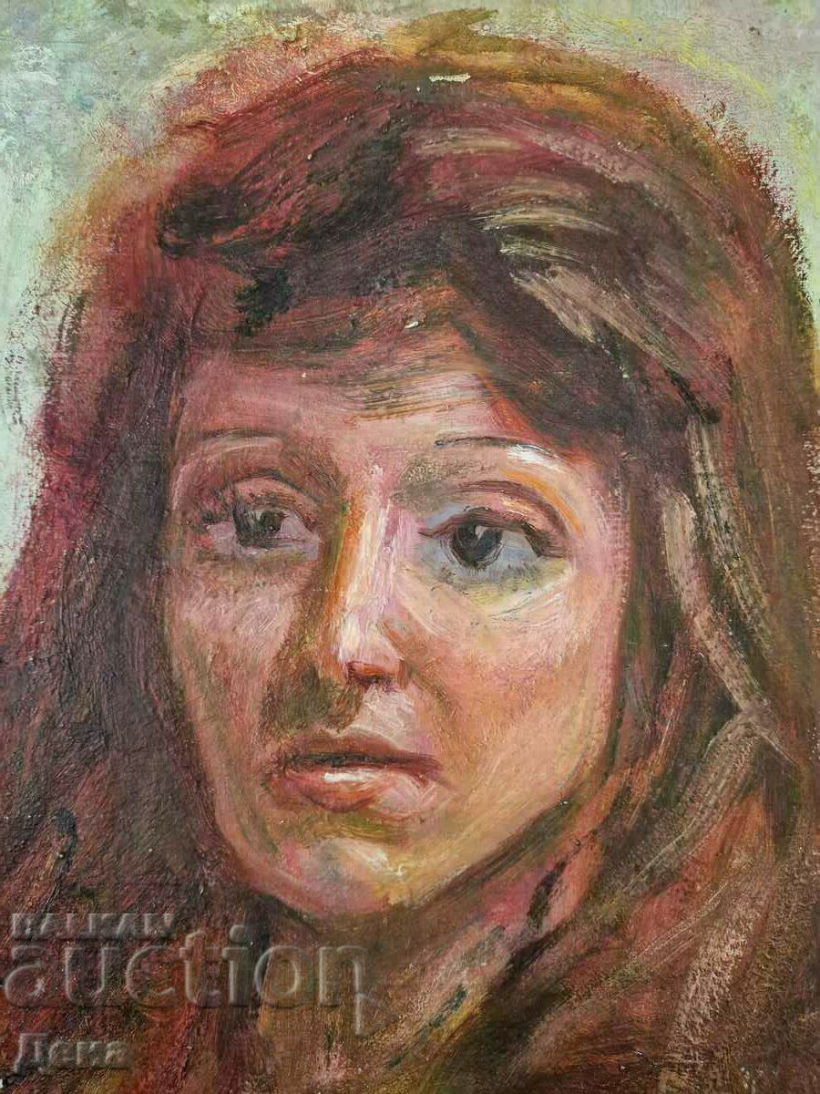 Liliana Dicheva painting with price 120.00 BGN | € 61.36 Liliana Dicheva painting with price 120.00 BGN | € 61.36