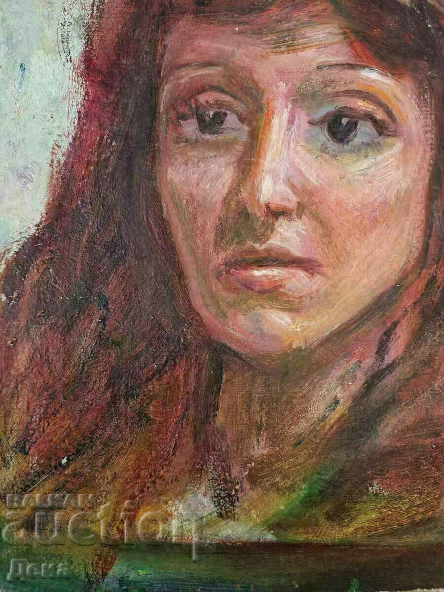 Ζωγραφική της Liliana Dicheva - 5