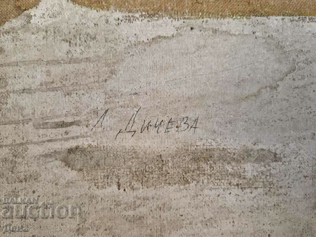 pictura Liliana Dicheva - 7