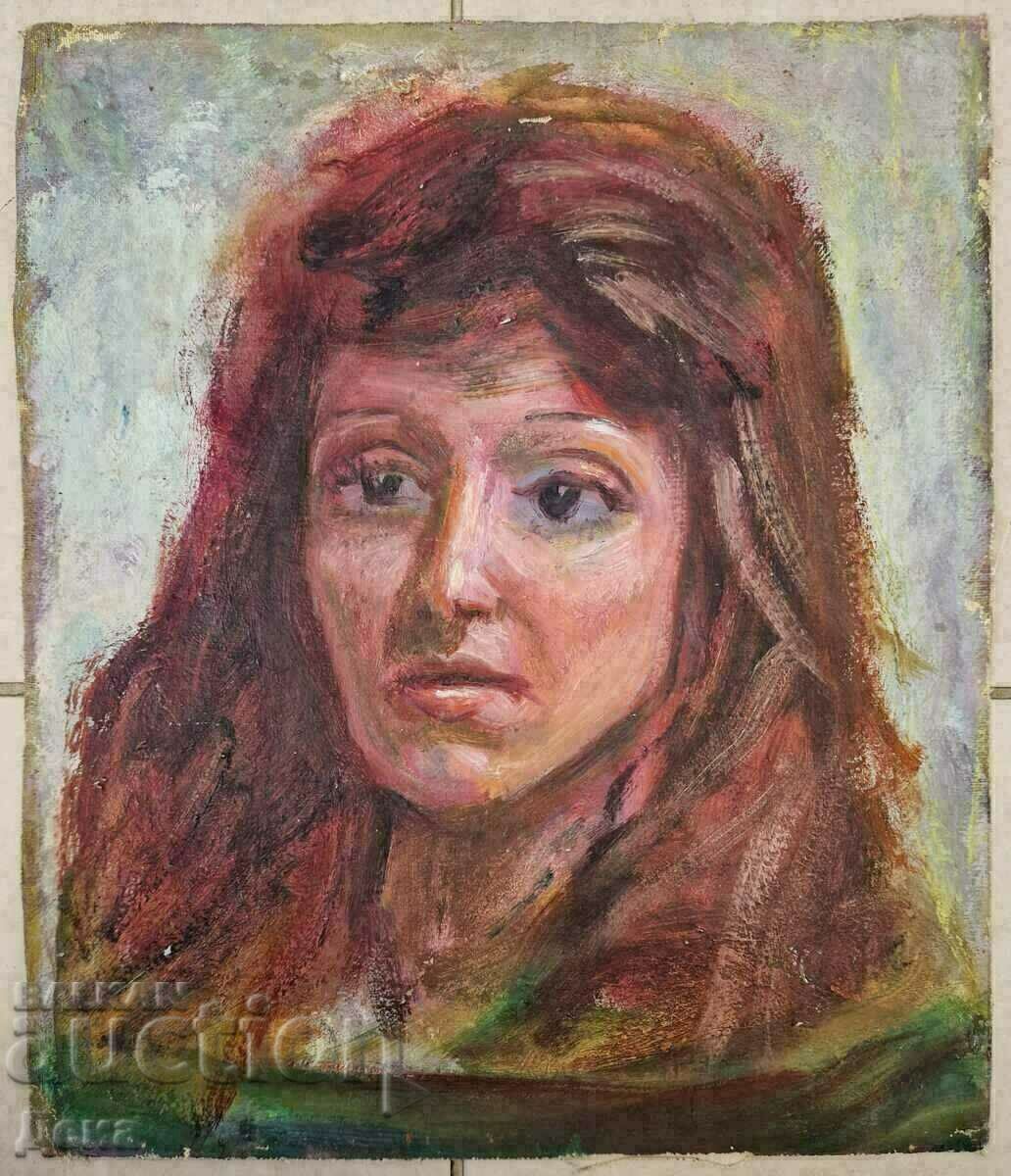 Ζωγραφική της Liliana Dicheva