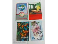 LOT SOCIAL CALENDARS CALENDAR CALENDAR No 508