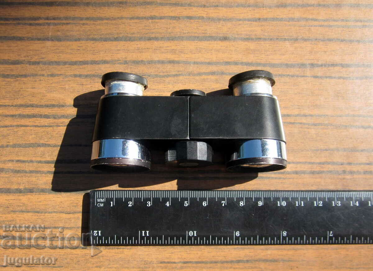 Auction THESPIS III old small theater or opera binoculars Auction THESPIS III old small theater or opera binoculars