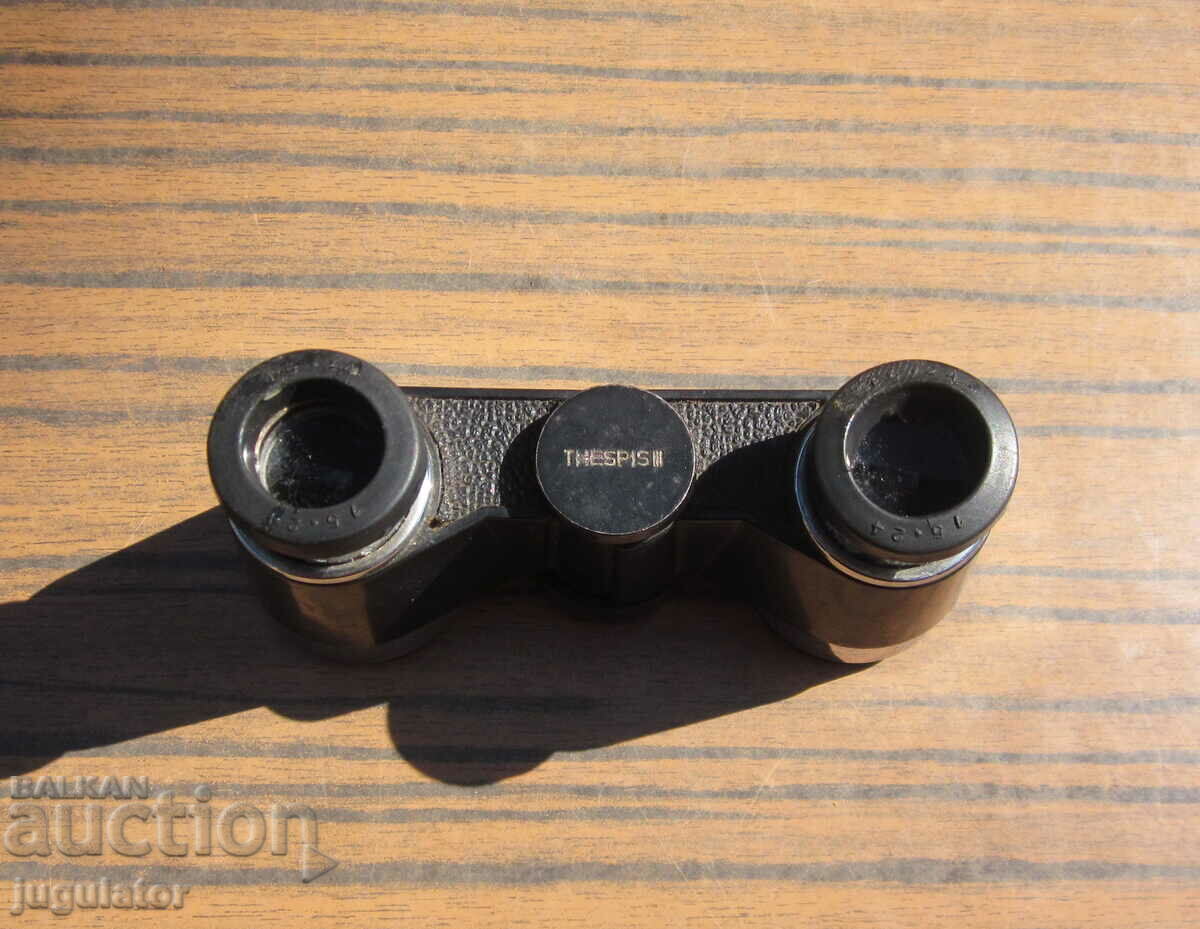 THESPIS III old small theater or opera binoculars - 6 THESPIS III old small theater or opera binoculars - 6