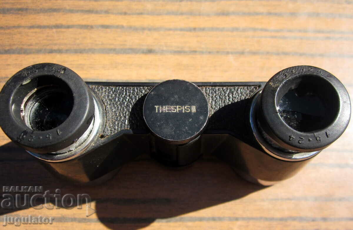 THESPIS III old small theater or opera binoculars - 7 THESPIS III old small theater or opera binoculars - 7