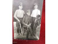 FOTO REGAL - soldat, uniformă, sabie