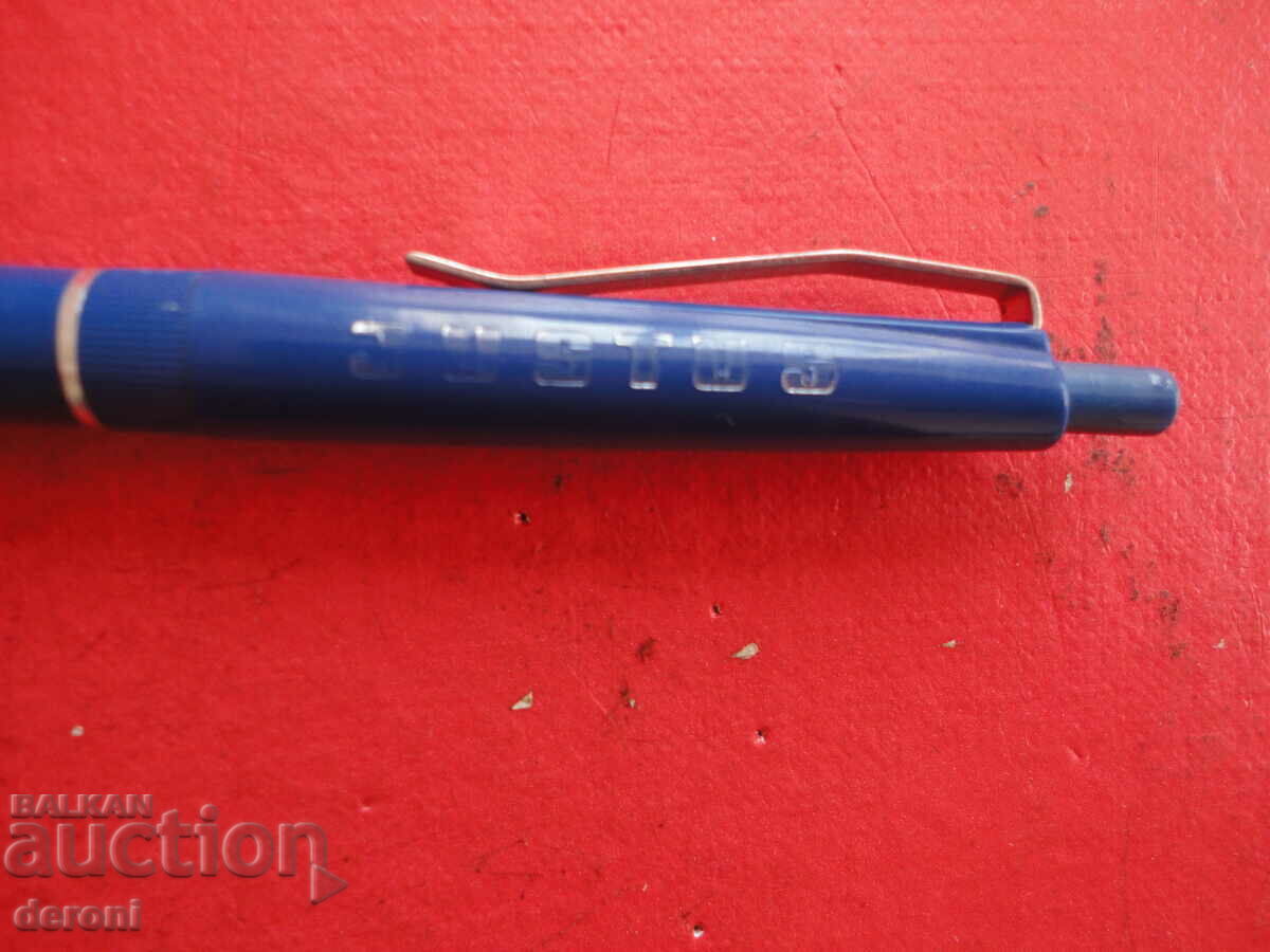 German ballpoint pen 20 with price 5.00 BGN | € 2.56 German ballpoint pen 20 with price 5.00 BGN | € 2.56