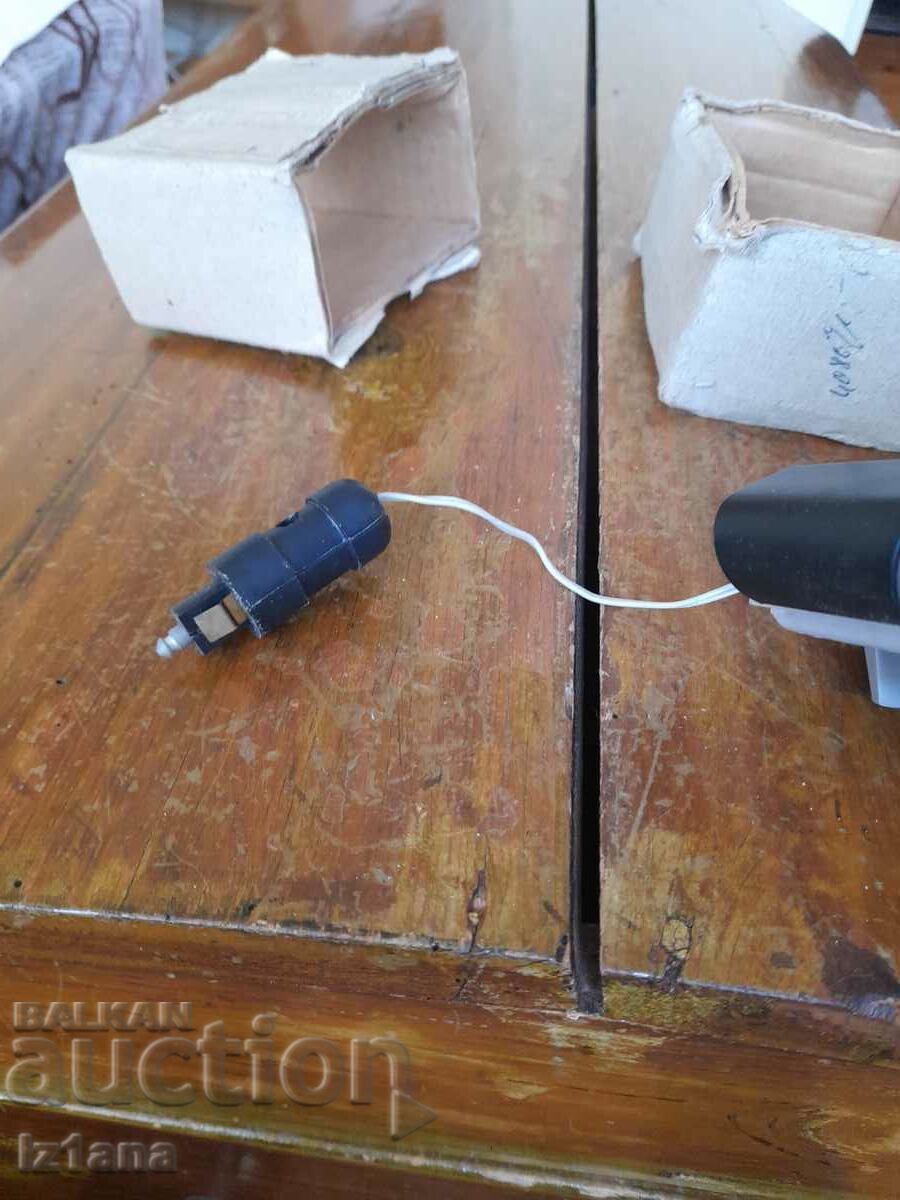 Delivery of Old car headlight Halo Delivery of Old car headlight Halo