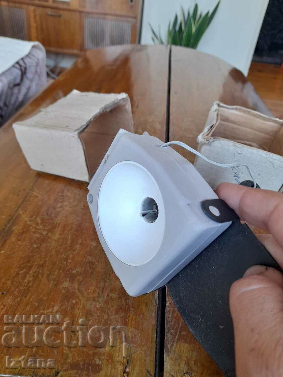 Old car headlight Halo - 5 Old car headlight Halo - 5