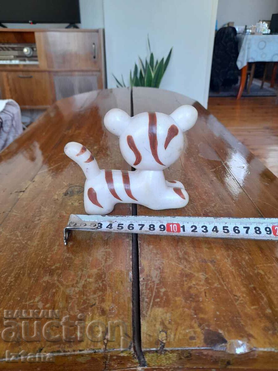Auction Old rubber toy, kitten, cat Auction Old rubber toy, kitten, cat
