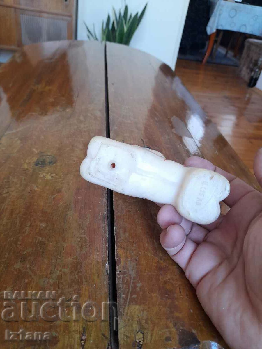 Old rubber toy, kitten, cat - 5 Old rubber toy, kitten, cat - 5