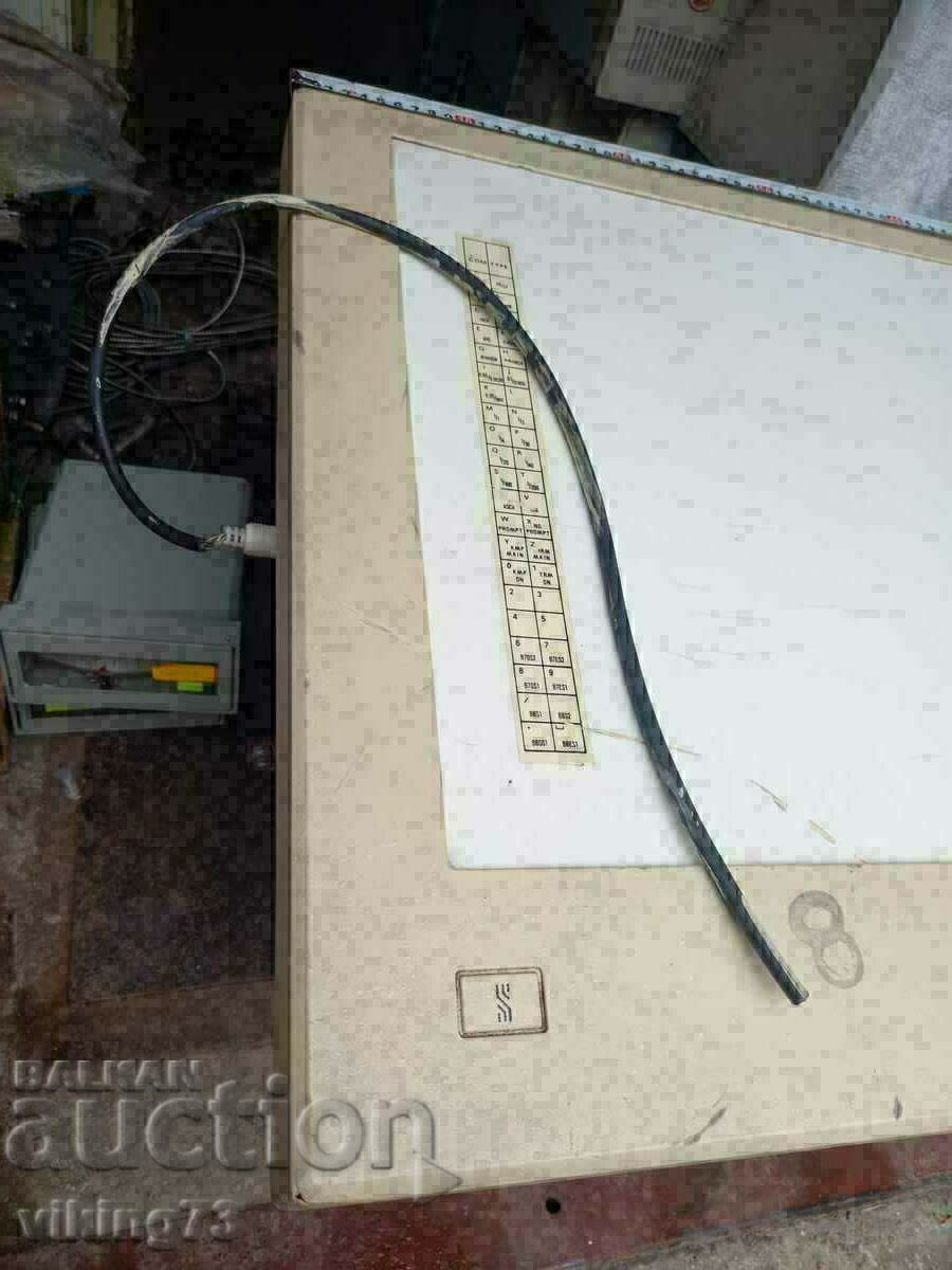 Digitizer Mikronika D297 with documentation. with price 249.00 BGN | € 127.31 Digitizer Mikronika D297 with documentation. with price 249.00 BGN | € 127.31