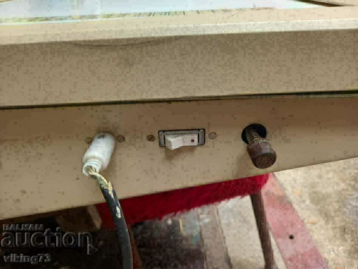 Auction Digitizer Mikronika D297 with documentation. Auction Digitizer Mikronika D297 with documentation.