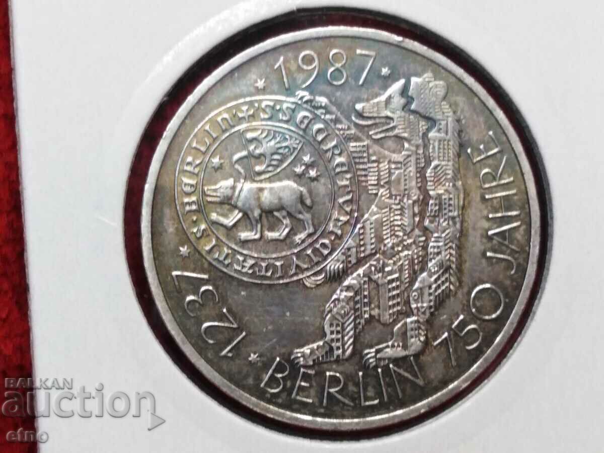 GERMANY 10 STAMPS 1987, SILVER, COINS, COINS with price 35.00 BGN | € 17.90 GERMANY 10 STAMPS 1987, SILVER, COINS, COINS with price 35.00 BGN | € 17.90