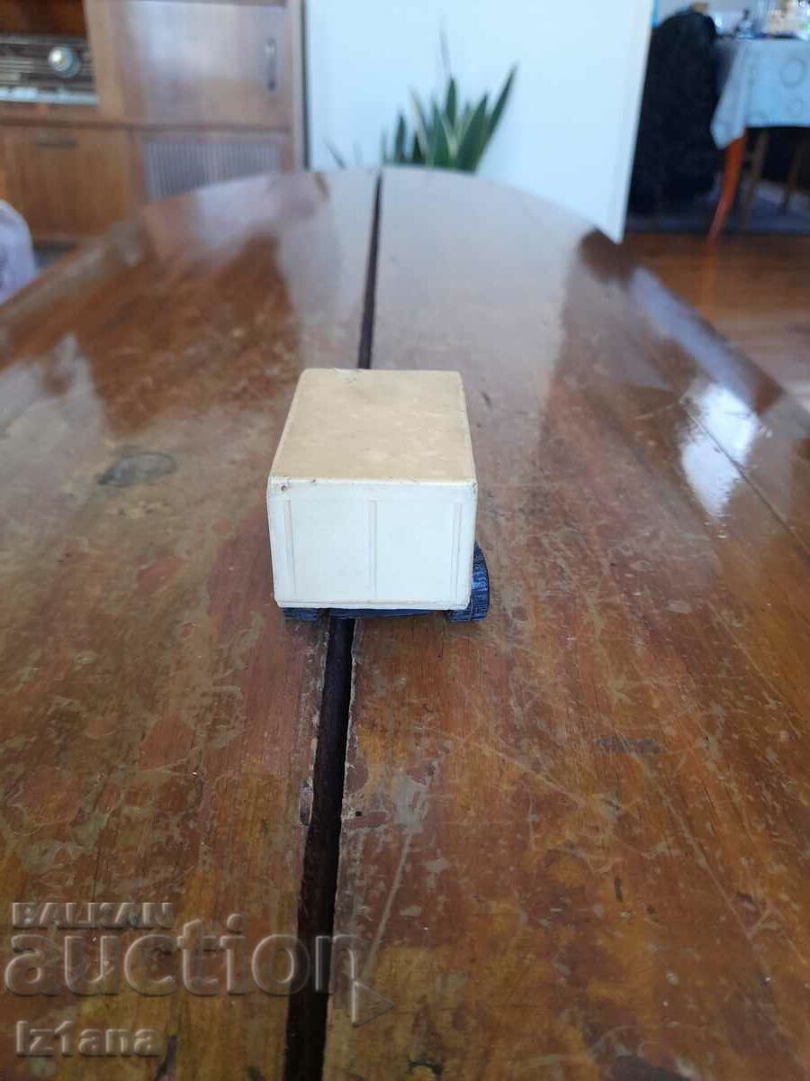 Delivery of Old MIR truck Delivery of Old MIR truck