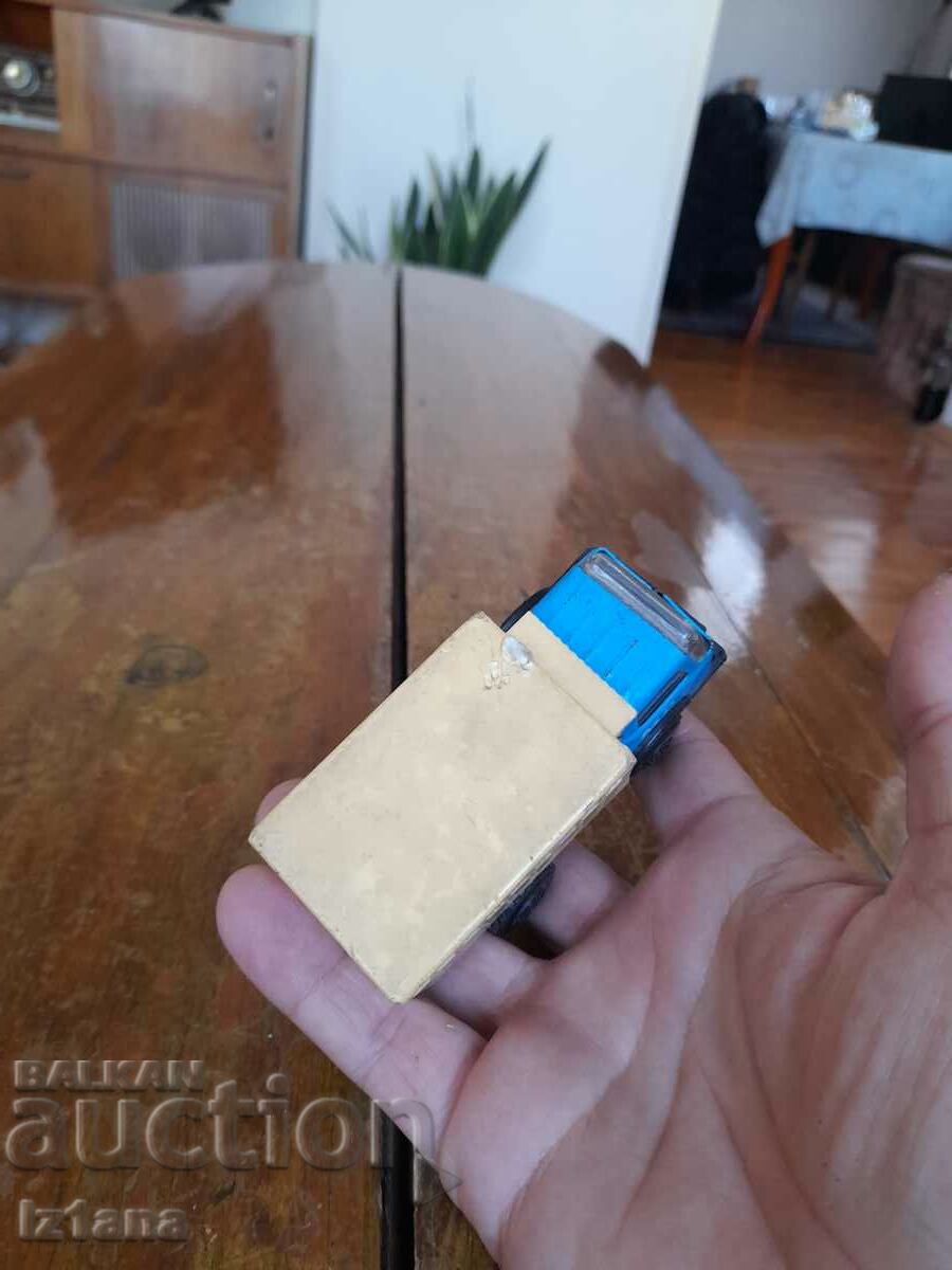 Old MIR truck - 5 Old MIR truck - 5