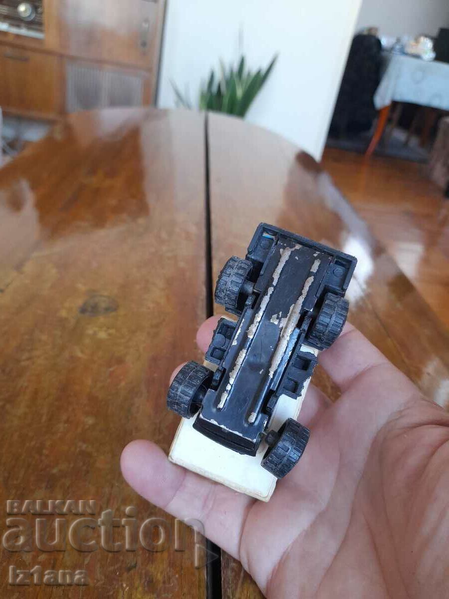 Old MIR truck - 6 Old MIR truck - 6