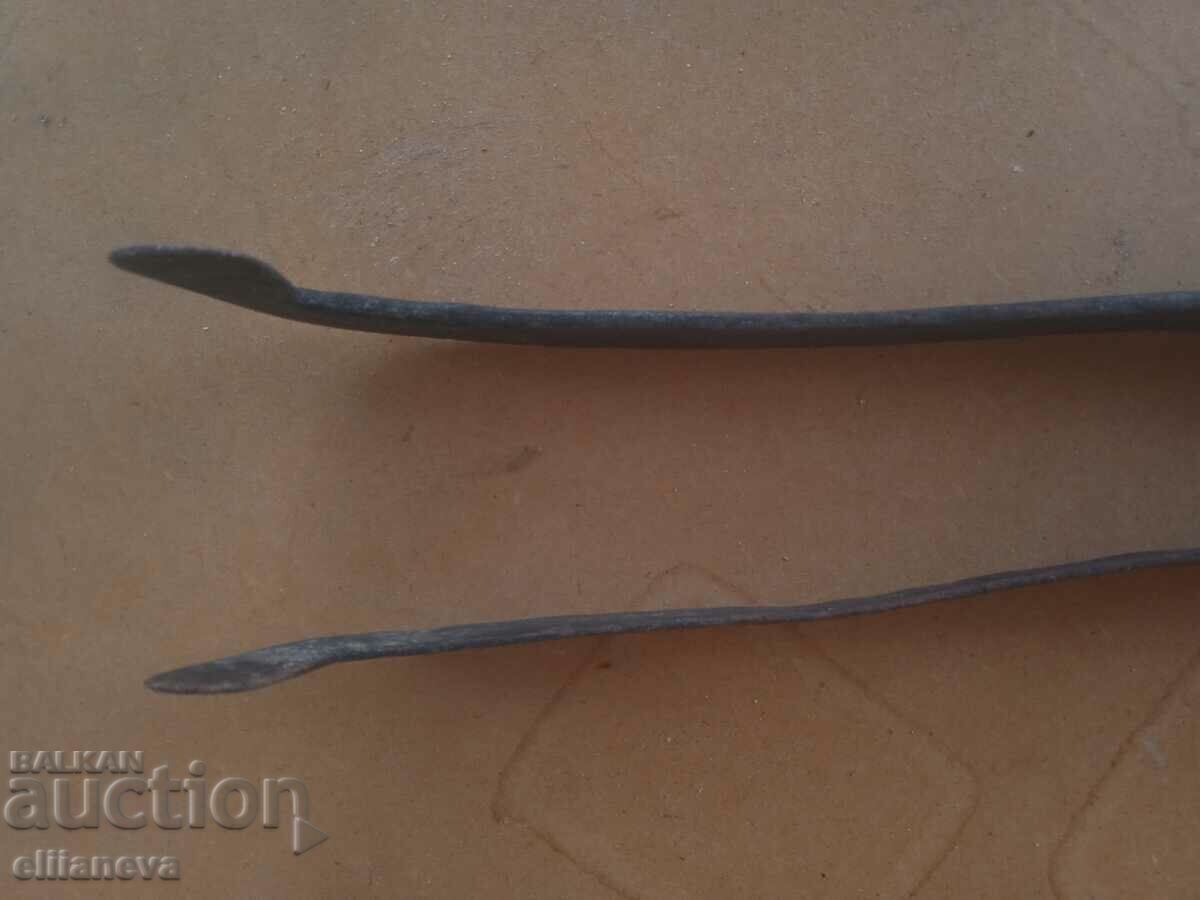 Delivery of Forged curling iron Delivery of Forged curling iron