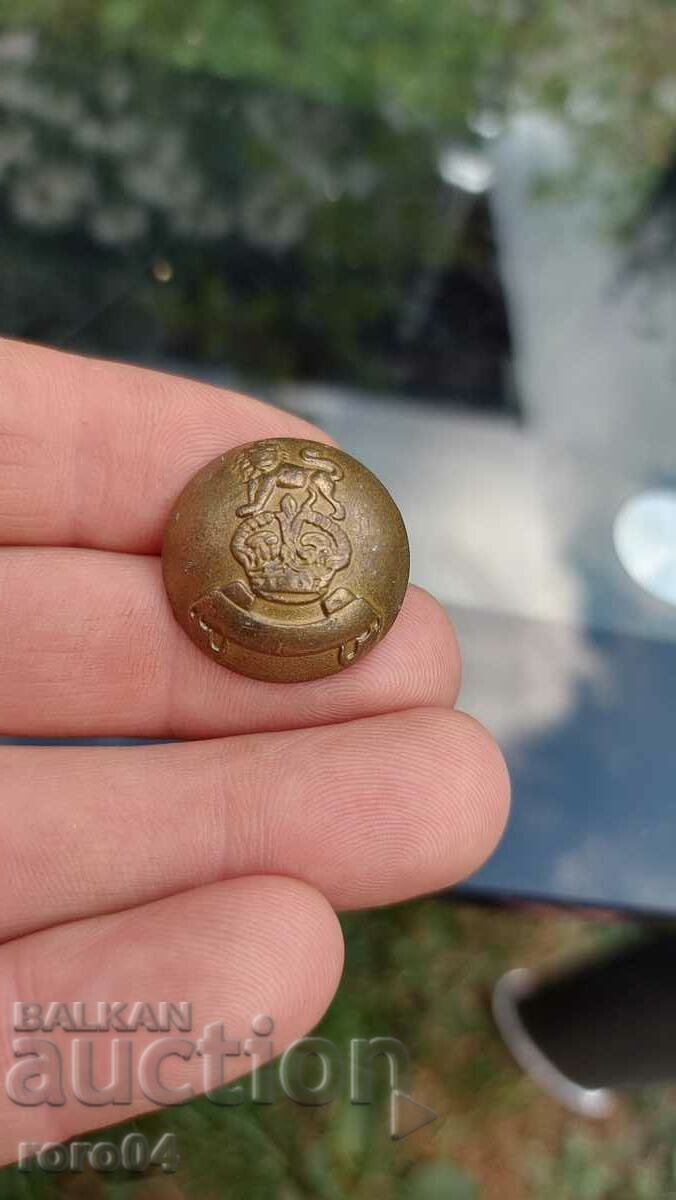 OFFICER'S BUTTON - LION - CROWN with price 17.00 BGN | € 8.69 OFFICER'S BUTTON - LION - CROWN with price 17.00 BGN | € 8.69