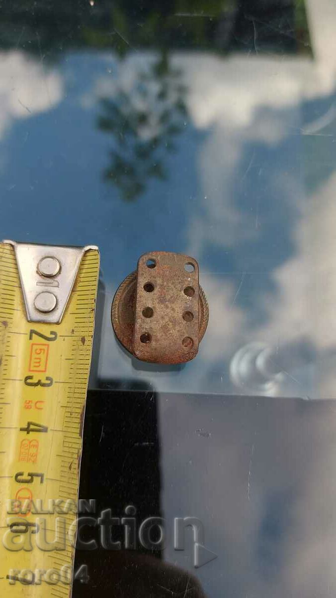 BELT CARRIER - KINGDOM OF BULGARIA - 6 BELT CARRIER - KINGDOM OF BULGARIA - 6