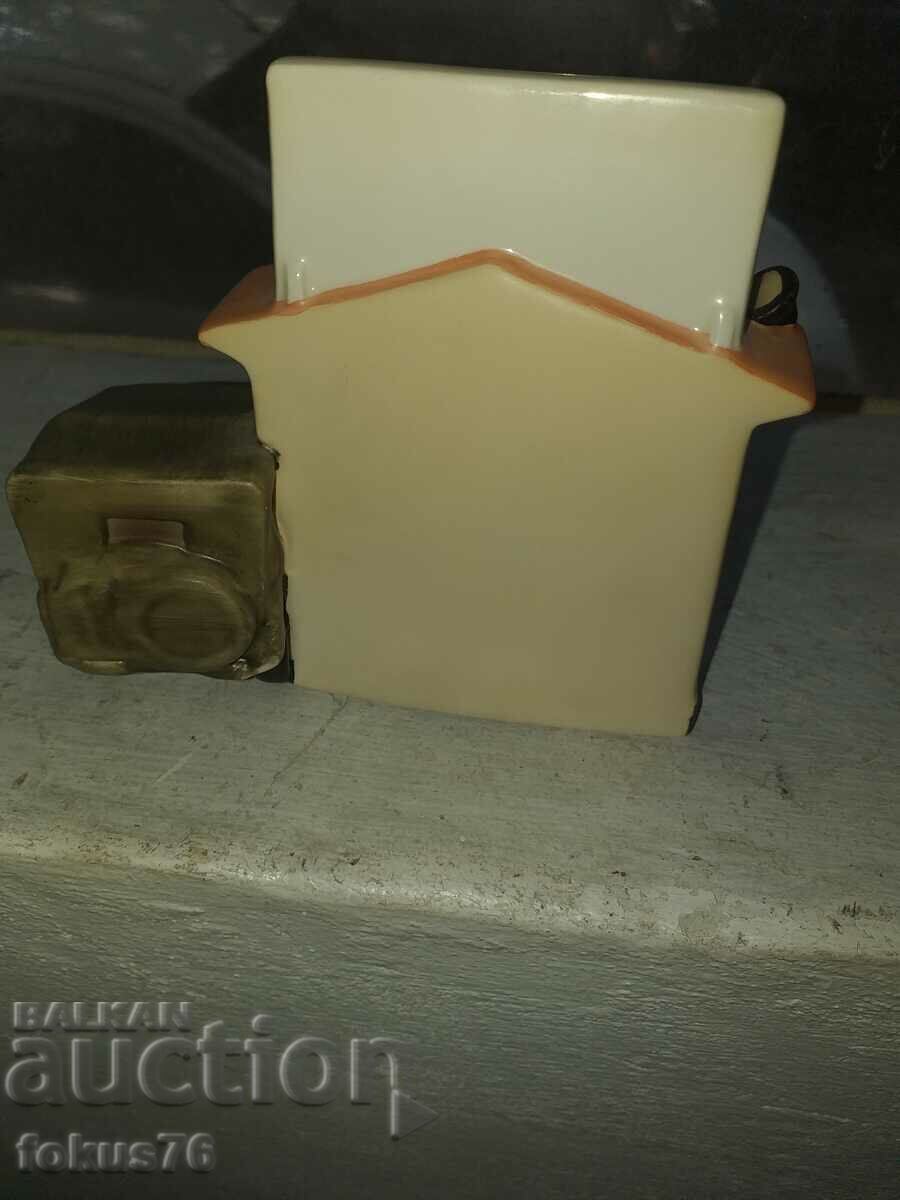 Auction Hummel Goebel - figure statuette porcelain US ARMY Auction Hummel Goebel - figure statuette porcelain US ARMY