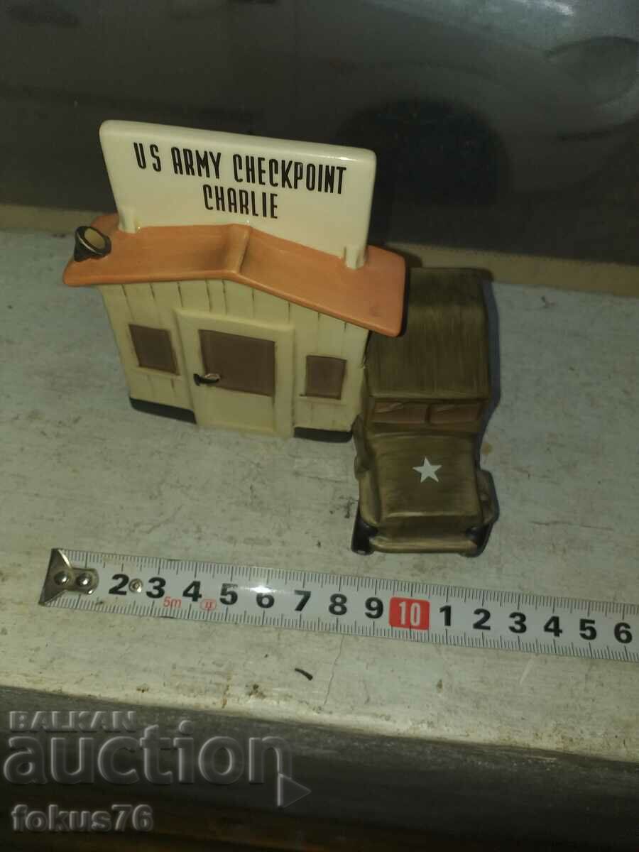 Hummel Goebel - figure statuette porcelain US ARMY - 5 Hummel Goebel - figure statuette porcelain US ARMY - 5